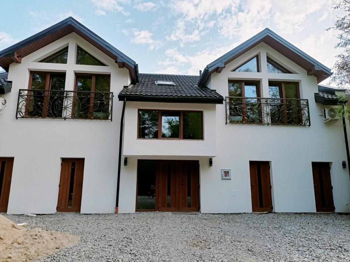 Apartamenty Polanczyk Exterior photo