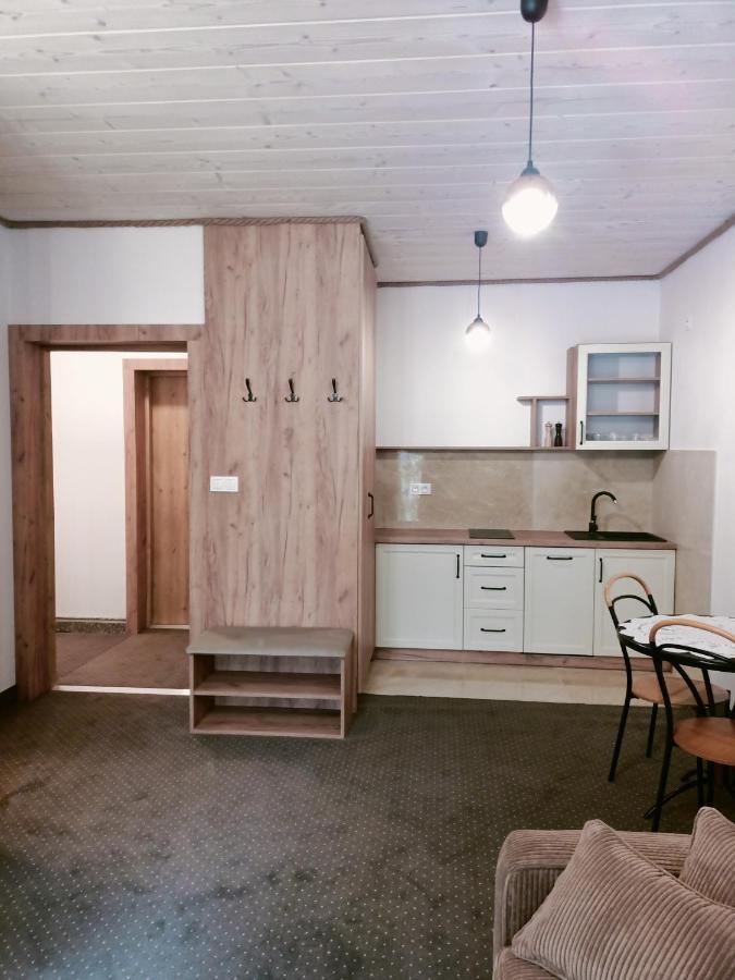 Apartamenty Polanczyk Exterior photo