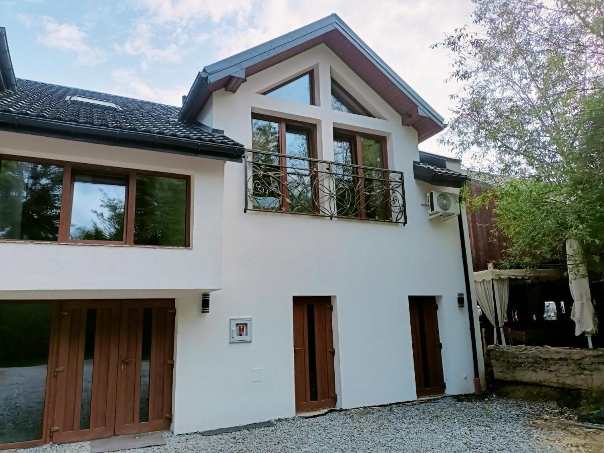 Apartamenty Polanczyk Exterior photo