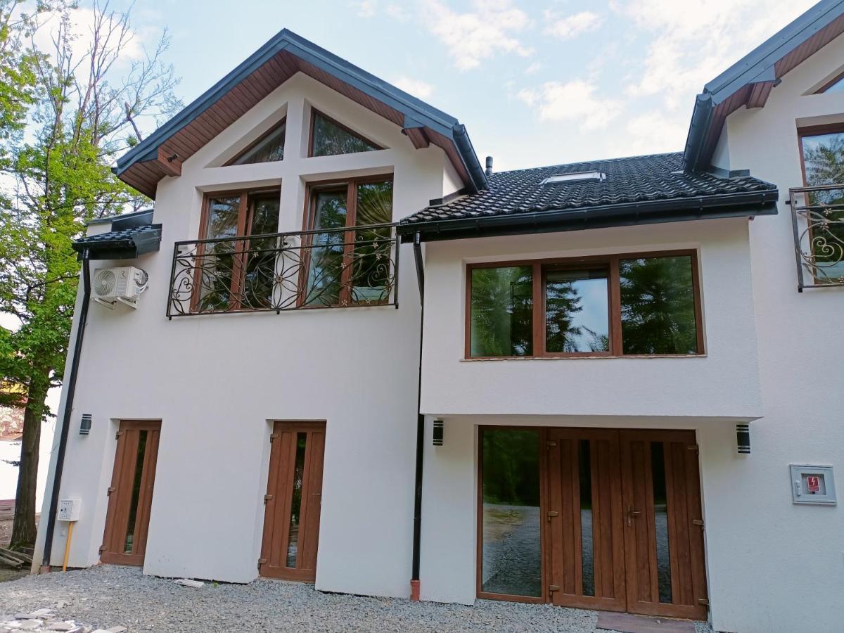 Apartamenty Polanczyk Exterior photo